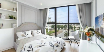 Chỉ với 500 triệu, sở hữu ngay CH cao cấp Le Grand Jardin Sài Đồng, HTLS 0%