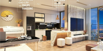 TẬN HƯỞNG CUỘC SỐNG SIÊU SANG CHỈ CÓ TẠI CĂN HỘ THE SANG RESIDENCE, CK KHỦNG 14%