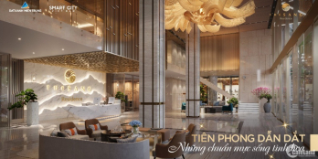 Căn hộ view biển Mỹ Khê - The Sang Residence - Sở hữu vĩnh viễn