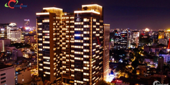 Căn hộ Penthouse The MarQ Quận 1, Căn cuối cùng cho "người Đặc Biệt" Giá 82 tỷ