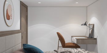 Căn Hộ Đường Cmt8 Quận 3.Giá Nguyên Căn Chỉ 1.5 Tỷ/Căn.tặng Nội Thất