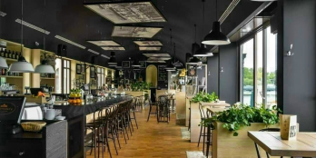 Shop kinh doanh đường Nguyễn Lương Bằng, 140m2- giá 6,9 tỷ, nhận nhà KD ngay