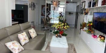 Bán căn hộ Central Premium, 3 phòng ngủ, 98m2 giá gốc chủ đầu tư - chỉ 4,1 tỷ