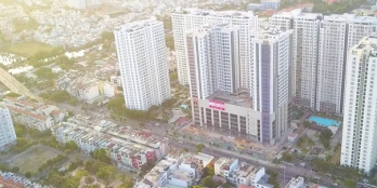 Căn hộ Central Premium bán căn hộ giá gốc 1,5 tỷ/căn 30m2; 2,5 tỷ/51m2