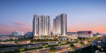 Shophouse mặt tiền đường Tên Lửa, sát Aeon Mall giá 10 tỷ, ưu đãi lên 20%