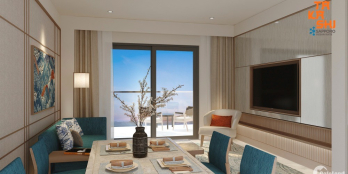 Chỉ cần 280 triệu (20%) sở hữu ngay căn hộ trưc diện Biển, chuẩn Nhật Bản