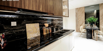 Căn hộ Opal City View ở Mặt tiền QL13, thuận tiện di chuyển giá từ 1,x tỷ/ căn