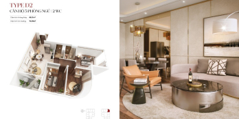 Chỉ 150 triệu sở hữu căn hộ view Suối Nhiệt Đới, hồ bơi chân mây, giá gốc CĐT