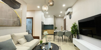 Căn Hộ Cao Cấp Ngay Tp Thuận An Bình Dương Giá Chỉ 900 Triệu/Căn