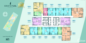 Haven Park Resident - Ecopark - thành phố xanh lớn nhất Việt Nam