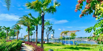 The Pearl Riverside - Nhà phố ven sông chỉ với 1.55 tỷ