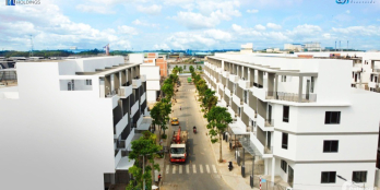 THE PEARL RIVERSIDE - NHÀ PHỐ VEN SÔNG CHỈ VỚI 1.4TỶ