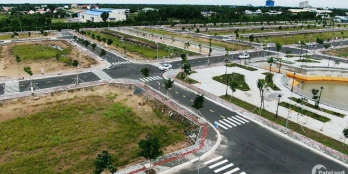 Đất Nền Sổ Đỏ - Khu Dân Cư Hiện Hữu Bến Lức Long An