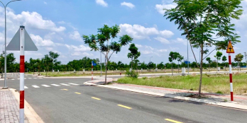 Đất Nền Sổ Đỏ Khu Dân Cư Lago Centro 1,1 Tỷ/Nền Bến Lức Long An