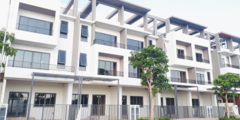 The Pearl Riverside - Nhà ven sông khu compound chỉ 1.54 tỷ