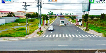 Đất Nền Sổ Đỏ 1,1 Tỷ 70m2 Khu Dân Cư Hiện Hữu Bến Lức Long An