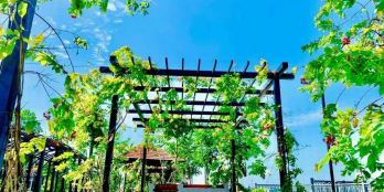 The Pearl Riverside - 1.3 tỷ có ngày nhà phố ven sông TT Bến Lức