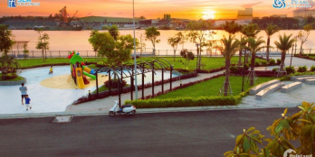 The Pearl Riverside - 1.59 tỷ có ngay căn góc nhà phố ven sông