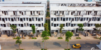 The Pearl Riverside - 1.35 tỷ có nhà phố liền kề bên sông ngay trung tâm