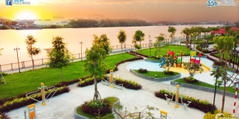 The Pearl Riverside - 30 căn cuối cùng KDC, sở hữu chỉ với 1.41 tỷ