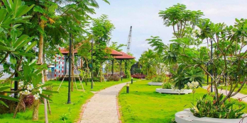 The Pearl Riverside - Nhà phố liền kề ven sông chỉ với 1.54 tỷ, nhận SH