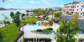 The Pearl Riverside - Nhà phố ven sông ngay chợ chỉ với 1.55 tỷ