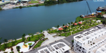 Bán Nhà Trục Chính 4 Tỷ View Đẹp KDC The Pearl Riverside