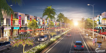 KHU ĐÔ THỊ TM KIỂU MẪU TNR STAR ĐẮK ĐOA