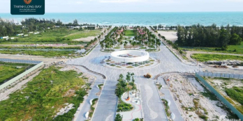 THANH LONG BAY KHU THỂ THAO BIỂN HÀNG ĐẦU VIỆT NAM MỞ BÁN THE SOUND - THE SONG