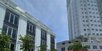 Bán Suất Ngoại Giao Căn Nhà Phố 2 Mặt Tiền Đường Phố Đêm Hoa Châu