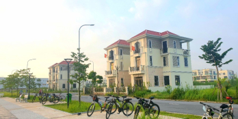 Bán căn góc biệt thự duy nhất đối diện công viên xanh giá từ 11 tỷ tại Bắc Ninh