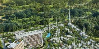 BIỆT THỰ ANGSANA RESIDENCES HỒ TRÀM