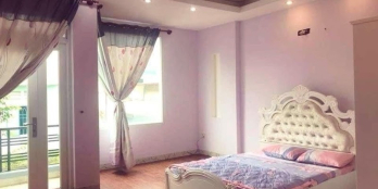 Biệt thự trong phố 100m2 Lê Quang Định chủ định cư Úc cần bán