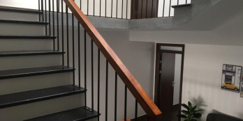 Bán nhà Lê Trực Hẻm xe hơi sổ hồng vuông vức giá 7 tỷ