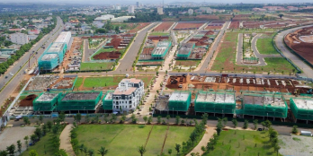 Shophouse mặt đường Nguyễn Chí Thanh duy nhất giá 9,2 tỷ .