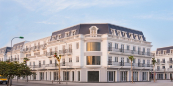 Chính chủ bán lô Shophouse 2 mặt tiền Platin Center Cẩm Phả, giá thỏa thuận