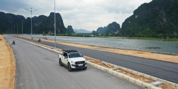 Bán shophouse gần đường bao biển Hạ Long - Cẩm Phả, Lh 0934662777