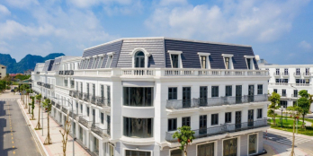 Nhượng lô Shophouse Platin Center Cẩm Phả, DT 75m2, giá thỏa thuận, LH 093466277