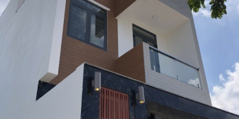 Nhà phố KĐT South Wave, sổ hồng riêng MT đường Lê Văn Lương, 1 trệt 2 lầu, 80m2