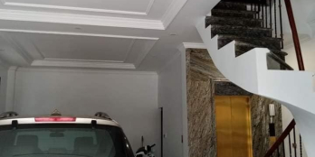 Bán nhà ngõ Ô tô DT 80m2 Hoàng Quốc Việt Mặt tiền 7.7m giá 14.5 tỷ Lh 0386380199