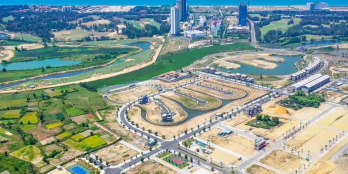 Sở hữu biệt thự nghỉ dưỡng ven sông Cổ Cò phía Nam Đà Nẵng