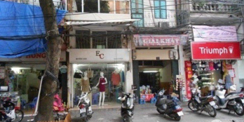 Nhà Mặt Phố Hồng Mai, 3 mặt ngõ, ô tô tránh, 76m: 13 tỷ