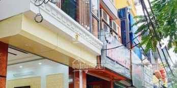 Nhà mới mặt phố Dương Văn Bé, vỉa hè, thang máy 57m2, 5 tầng 14.3 tỷ