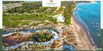 Nhà phố vườn cạnh biển, hồ bơi riêng dành cho 36 chủ nhân TT 25% nhận nhà