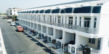 Bán nhà mặt tiền Đoàn Nguyễn Tuấn 40m giá 730tr