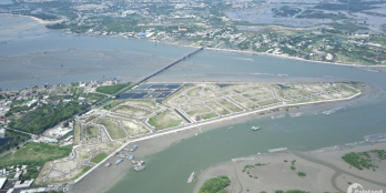 Nhận đăng ký quyền chọn mua 0đ đối với nhà phố, biệt thự Marine City Vũng Tàu