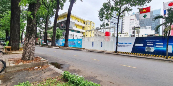 Bán Nhà 11-11A Phạm Ngọc Thạch, P 6, Quận 3, 184m2, 185 tỷ - 0933644449