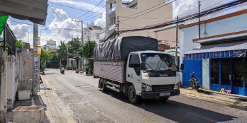 BÌNH TÂN ĐƯỜNG HỒ VĂN LONG P. BÌNH HƯNG HOÀ B MẶT TIỀN KD SẦM UẤT