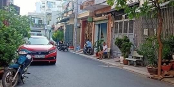 Tân Bình - Bán nhà HXH 4,4 tỷ đường Phan Sào Nam, Phường 11, Quận Tân Bình