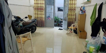 Bán nhà đường Lê Trọng Tấn Phường Tây Thạnh Tân Phú 33m2